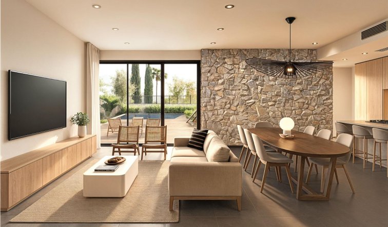 Obra nueva - Villa - Torre Pacheco - Santa Rosalia Lake And Life Resort