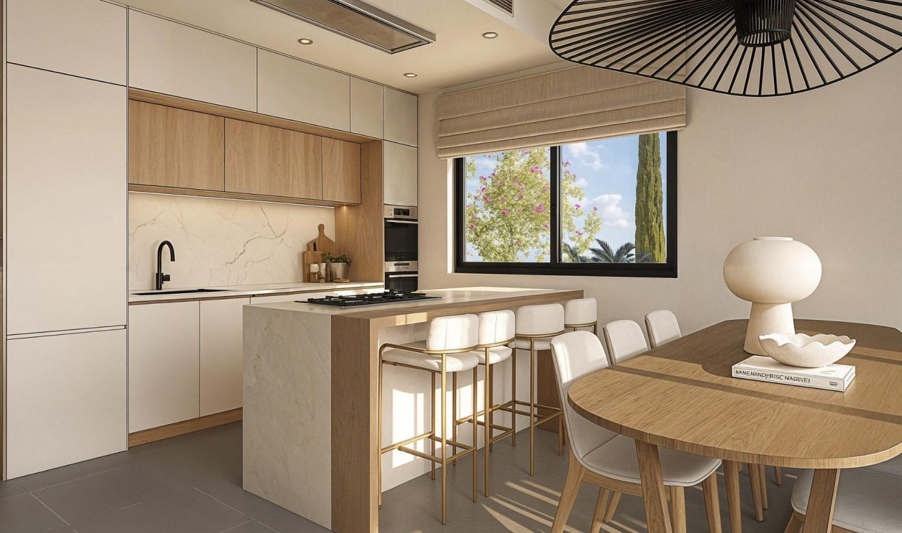 Obra nueva - Villa - Torre Pacheco - Santa Rosalia Lake And Life Resort