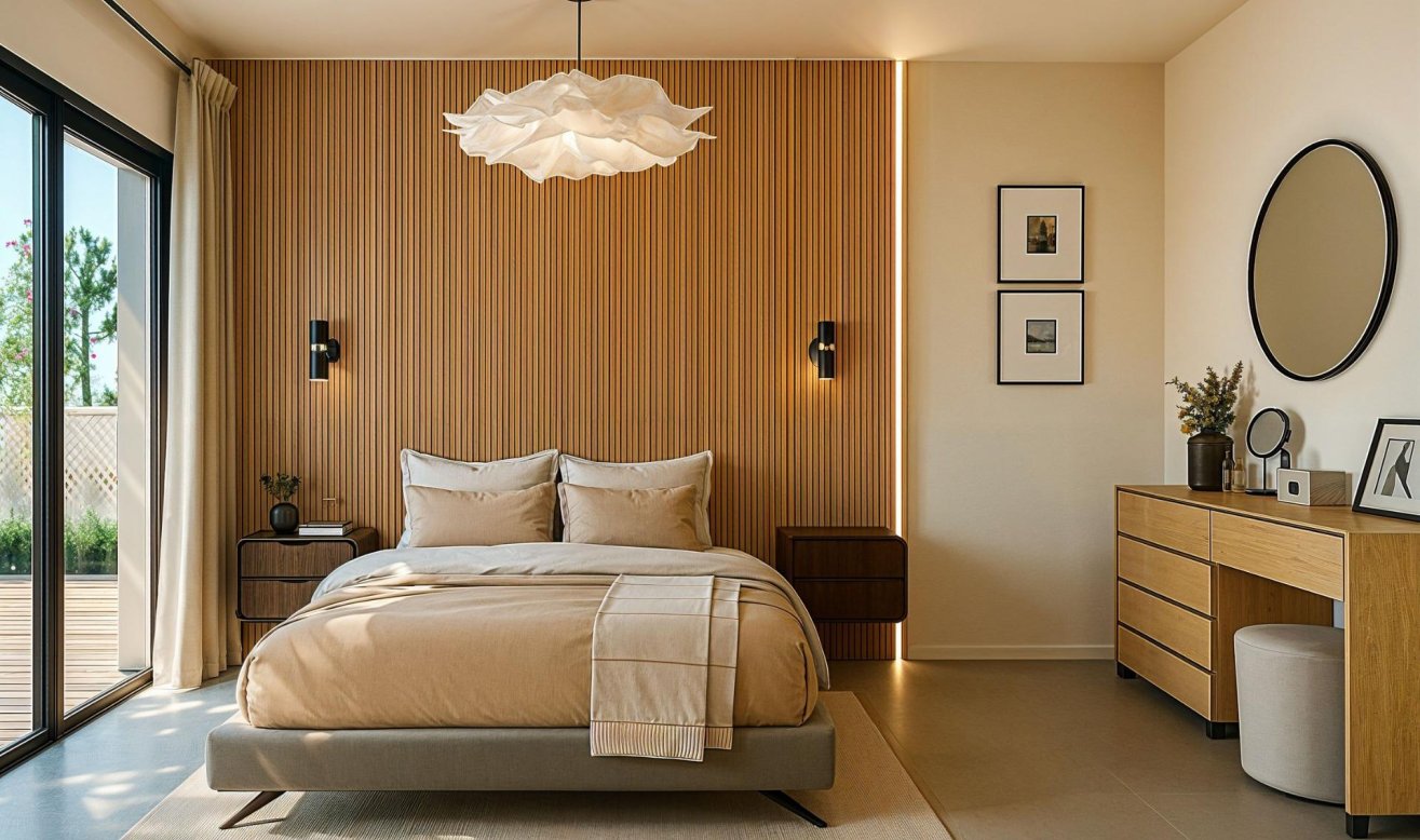 Obra nueva - Villa - Torre Pacheco - Santa Rosalia Lake And Life Resort