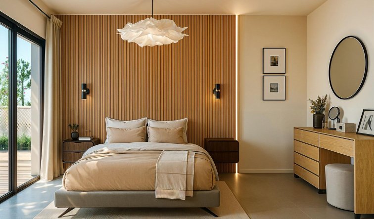 Obra nueva - Villa - Torre Pacheco - Santa Rosalia Lake And Life Resort