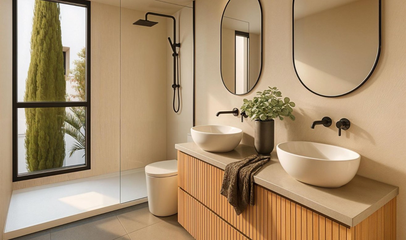 Obra nueva - Villa - Torre Pacheco - Santa Rosalia Lake And Life Resort