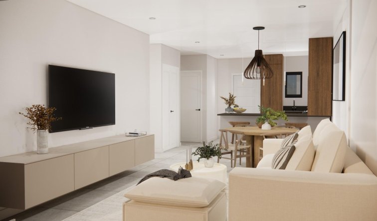 Obra nueva - Bungalow - Rojales - Pueblo