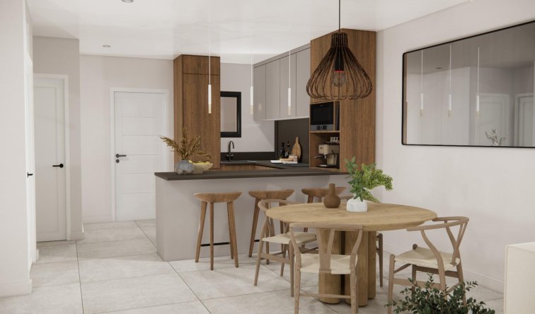 Obra nueva - Bungalow - Rojales - Pueblo