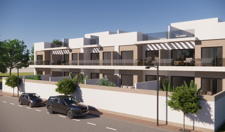 Obra nueva - Bungalow - Rojales - Pueblo