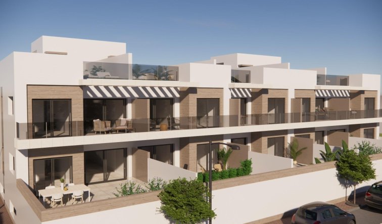 Obra nueva - Bungalow - Rojales - Pueblo