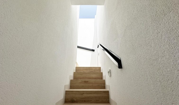 Obra nueva - Villa - Pilar de la Horadada - Torre De La Horadada