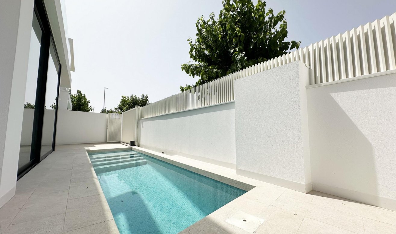 Obra nueva - Villa - Pilar de la Horadada - Torre De La Horadada