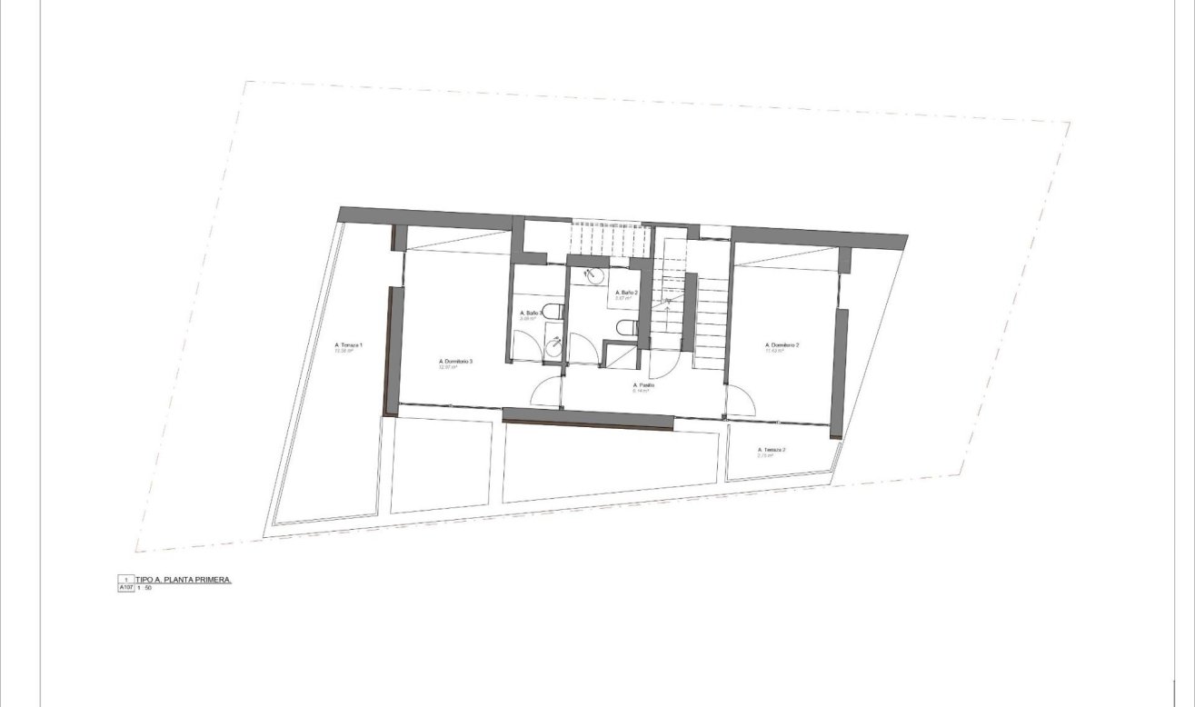 Obra nueva - Villa - Pilar de la Horadada - Torre De La Horadada