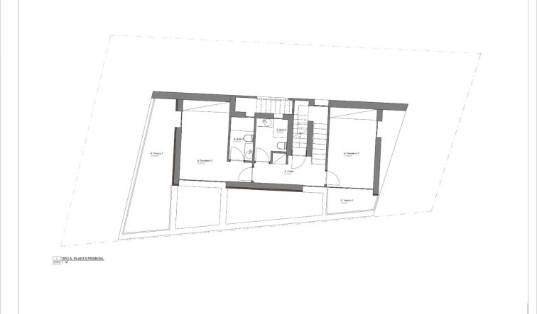 Obra nueva - Villa - Pilar de la Horadada - Torre De La Horadada