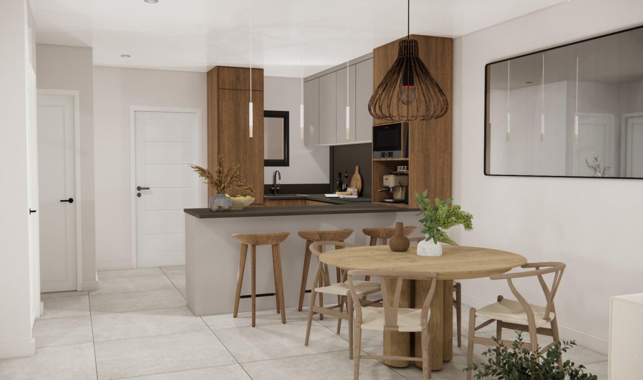 Obra nueva - Bungalow - Rojales - Pueblo