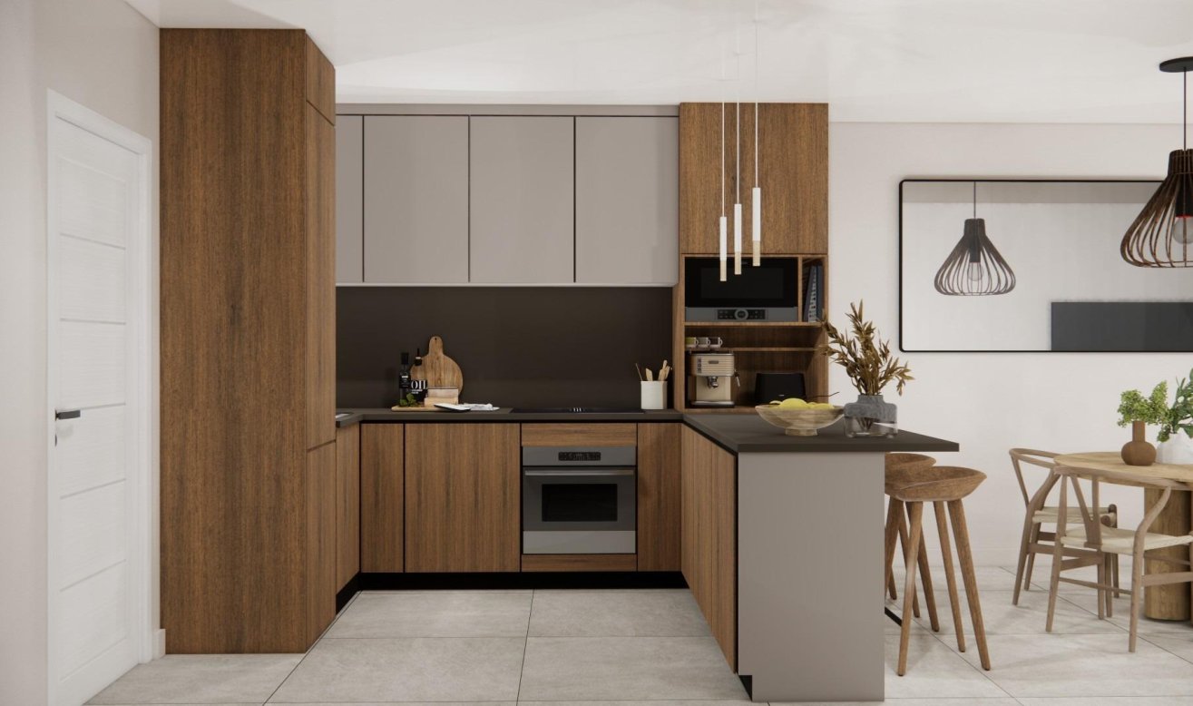 Obra nueva - Bungalow - Rojales - Pueblo