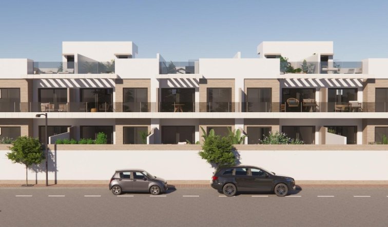 Obra nueva - Bungalow - Rojales - Pueblo