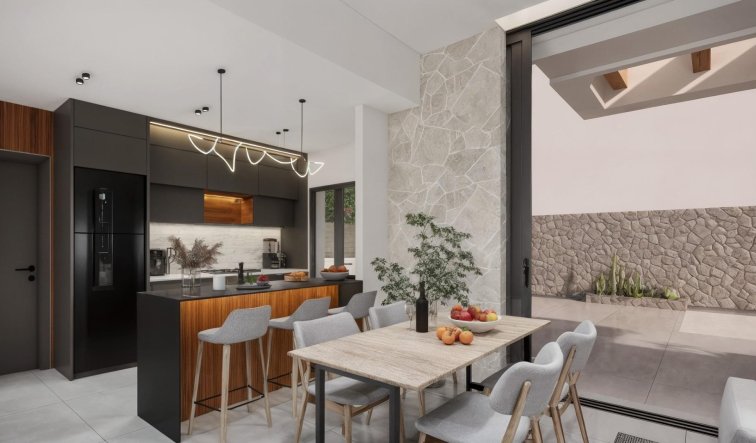 Obra nueva - Villa - Los Montesinos - La Herrada