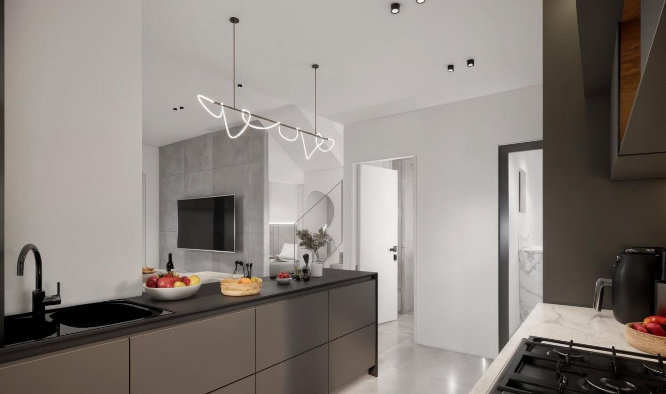 Obra nueva - Villa - Los Montesinos - La Herrada