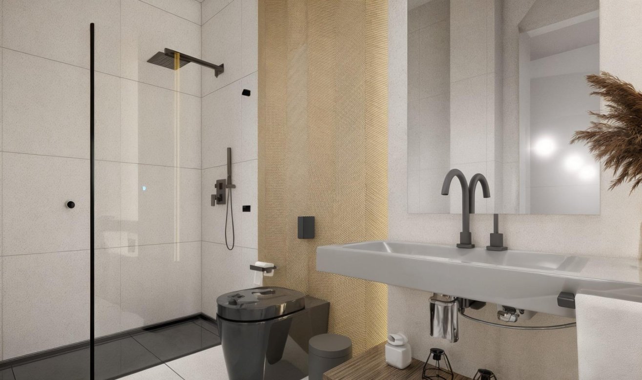 Obra nueva - Villa - Los Montesinos - La Herrada