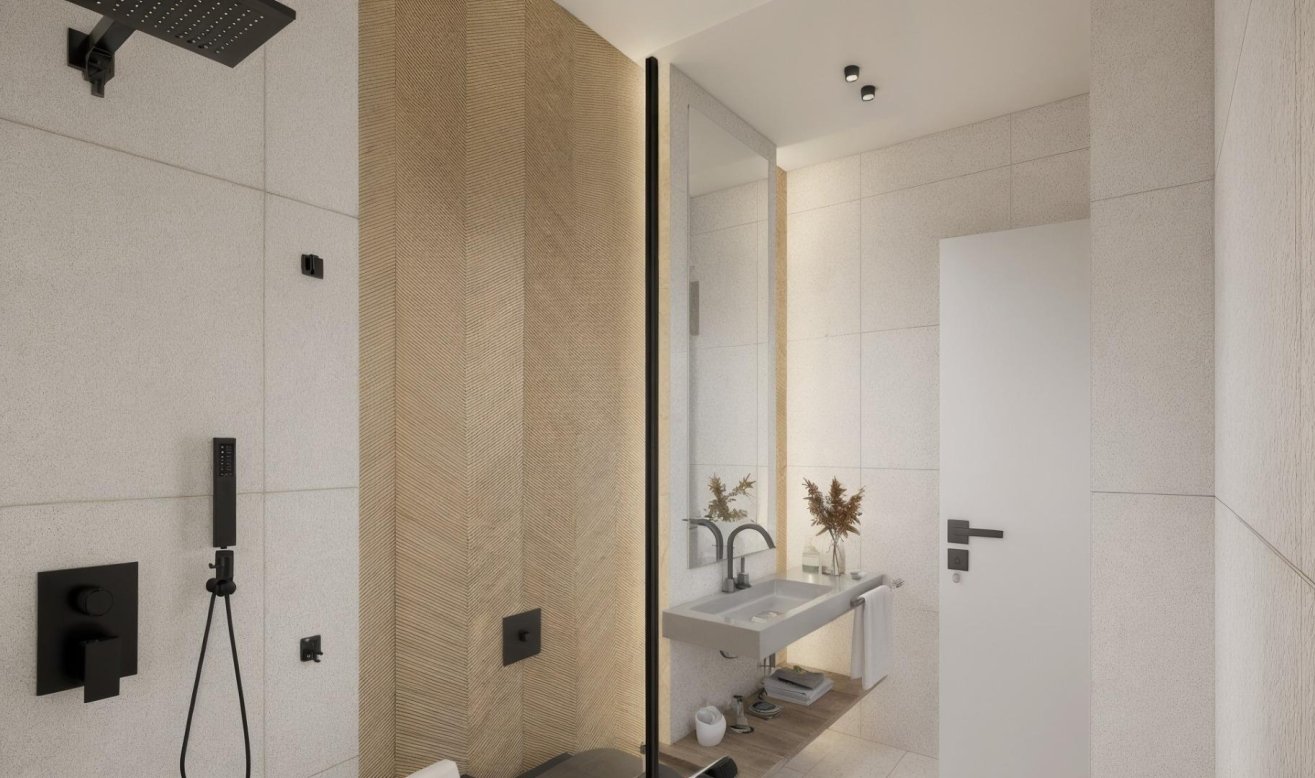 Obra nueva - Villa - Los Montesinos - La Herrada