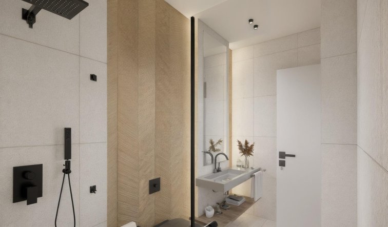 Obra nueva - Villa - Los Montesinos - La Herrada