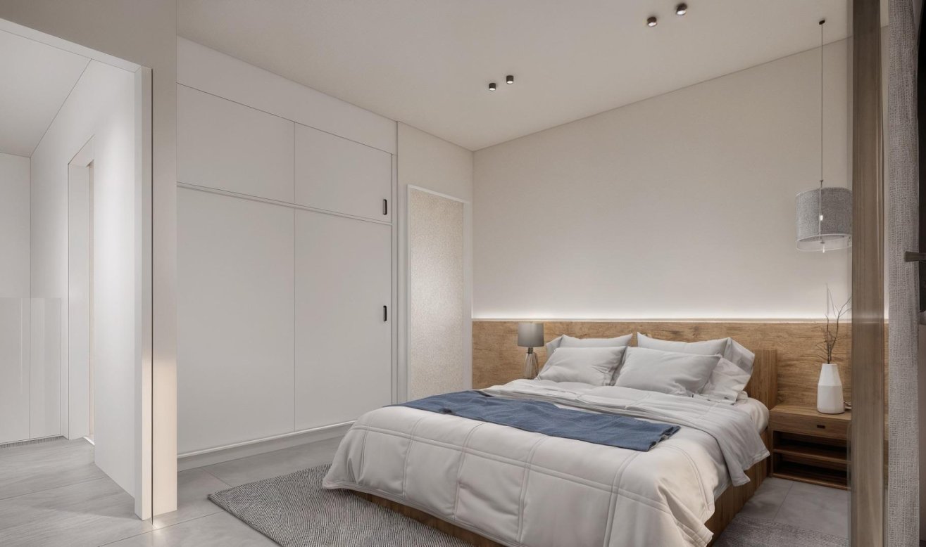 Obra nueva - Villa - Los Montesinos - La Herrada