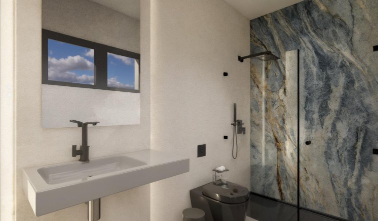 Obra nueva - Villa - Los Montesinos - La Herrada