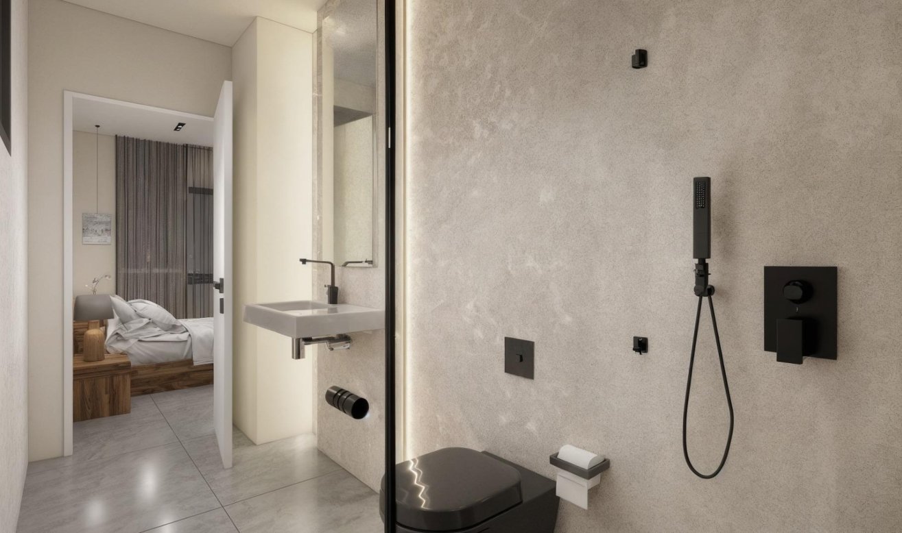 Obra nueva - Villa - Los Montesinos - La Herrada