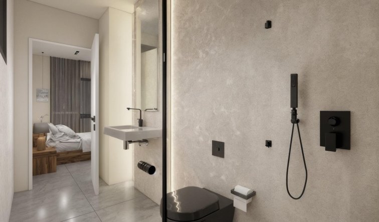 Obra nueva - Villa - Los Montesinos - La Herrada