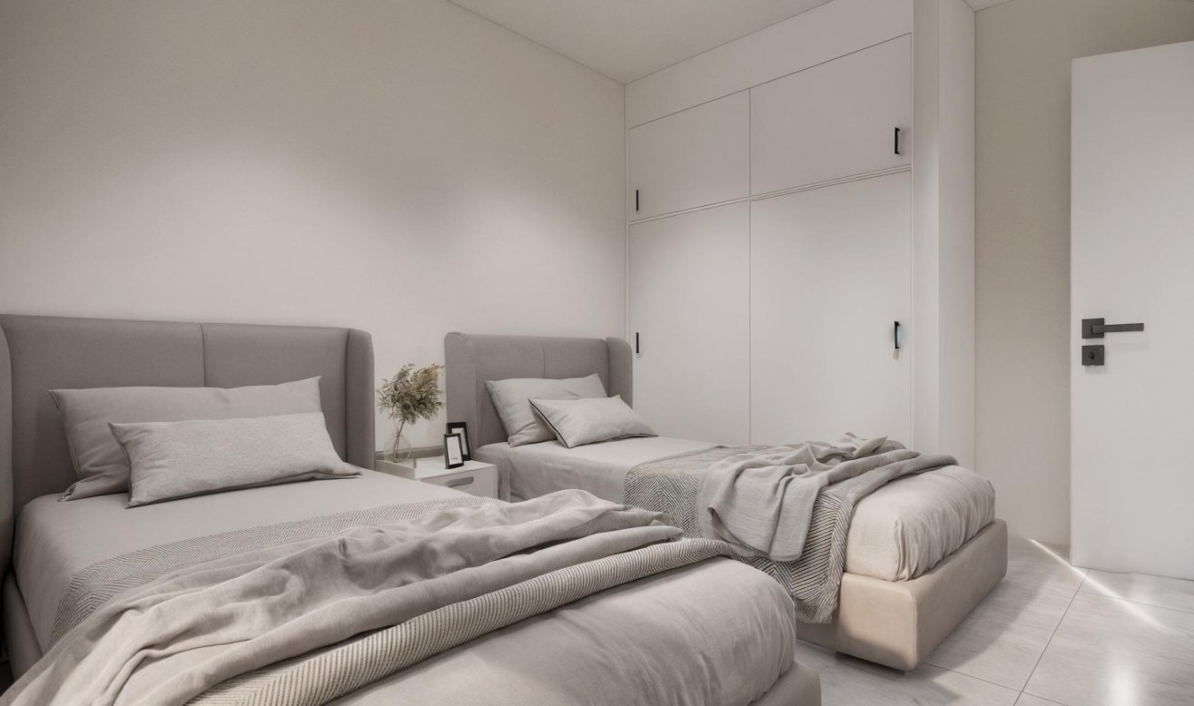 Obra nueva - Villa - Los Montesinos - La Herrada