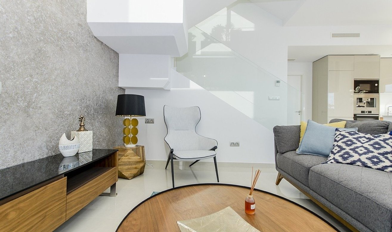 Obra nueva - Villa - Los Montesinos - La Herrada