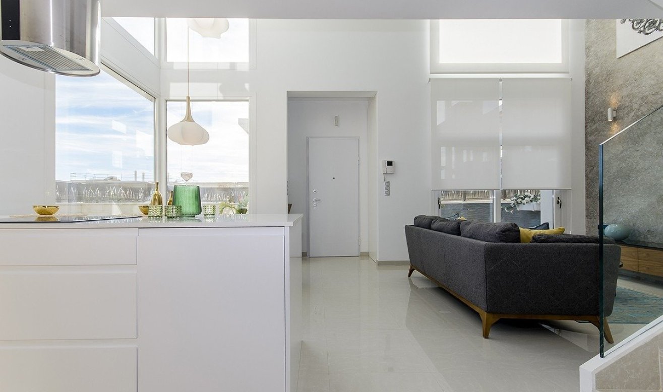 Obra nueva - Villa - Los Montesinos - La Herrada