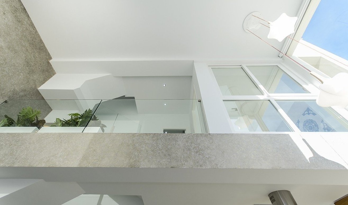 Obra nueva - Villa - Los Montesinos - La Herrada