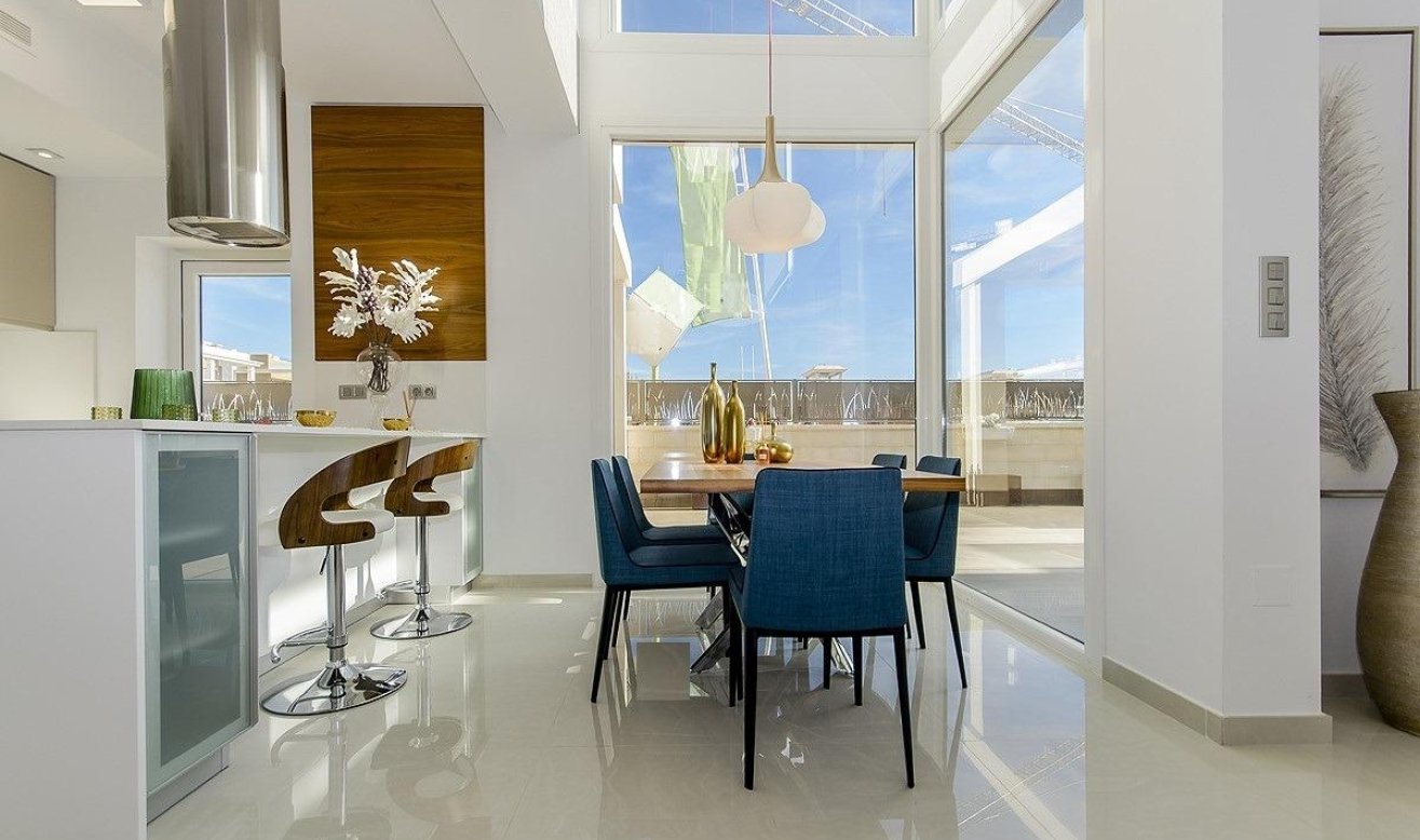 Obra nueva - Villa - Los Montesinos - La Herrada