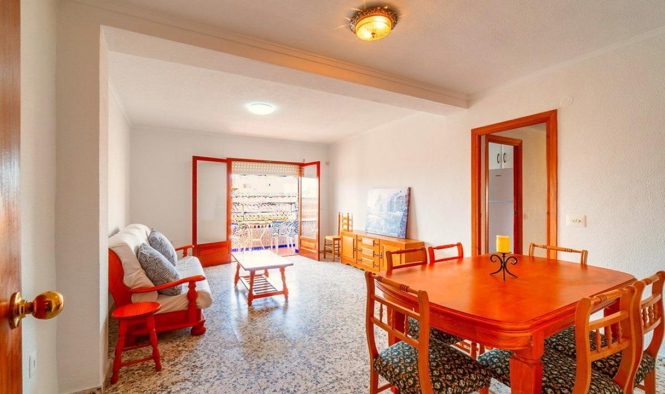 Reventa - Apartamento / piso - Torrevieja - Playa de los Naufragos