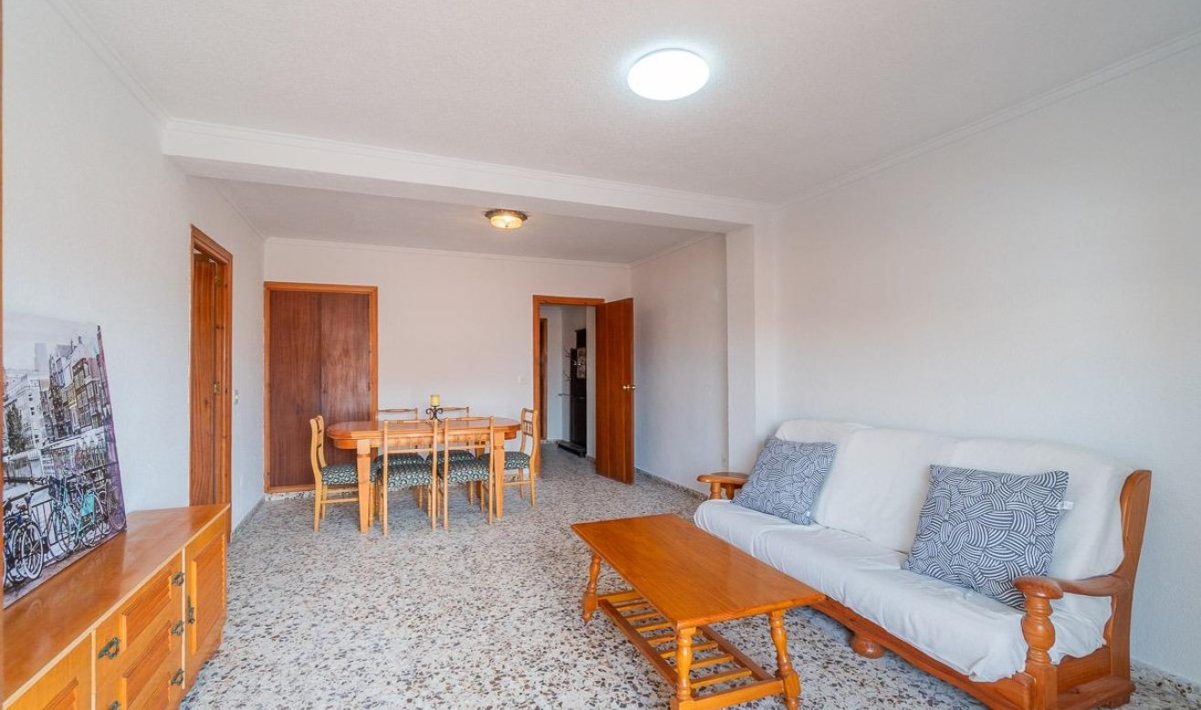 Reventa - Apartamento / piso - Torrevieja - Playa de los Naufragos