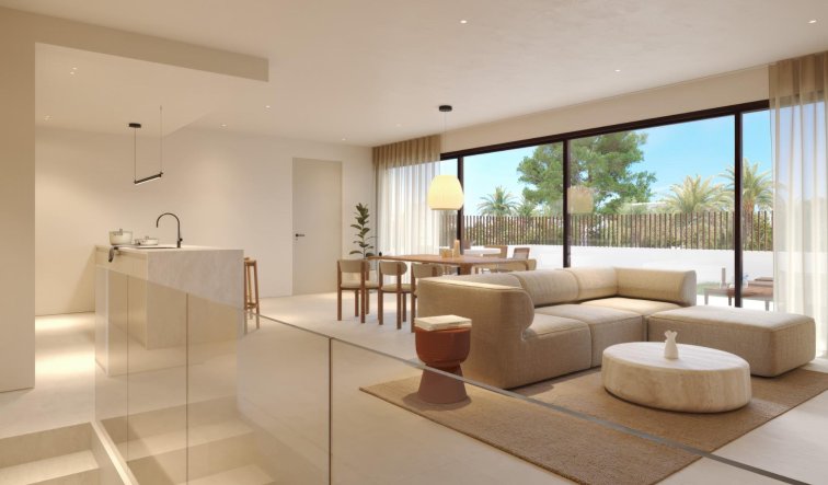 Obra nueva - Quad - Dolores - Pueblo