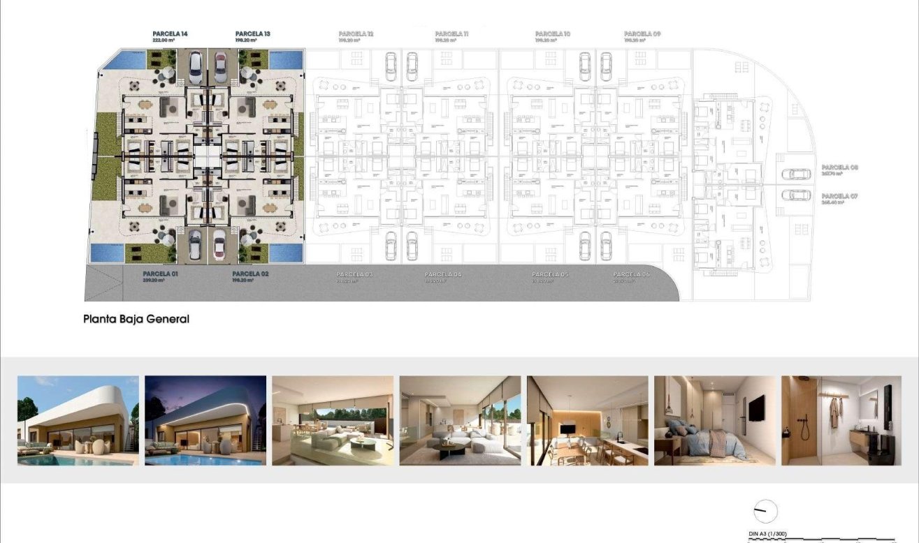Obra nueva - Quad - Dolores - Pueblo