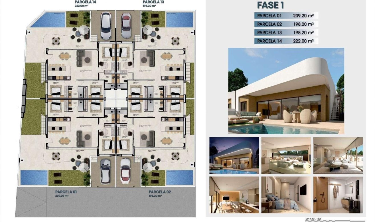 Obra nueva - Quad - Dolores - Pueblo
