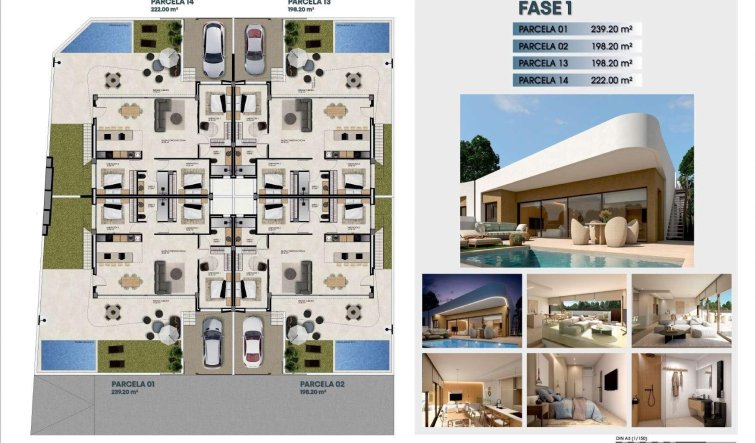 Obra nueva - Quad - Dolores - Pueblo