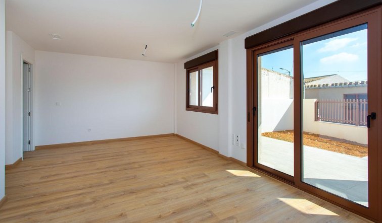 Obra nueva - Bungalow - Hondón de las Nieves - El Salero