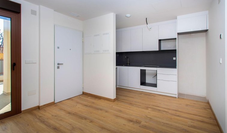 Obra nueva - Bungalow - Hondón de las Nieves - El Salero