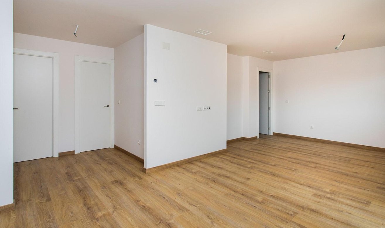 Obra nueva - Bungalow - Hondón de las Nieves - El Salero