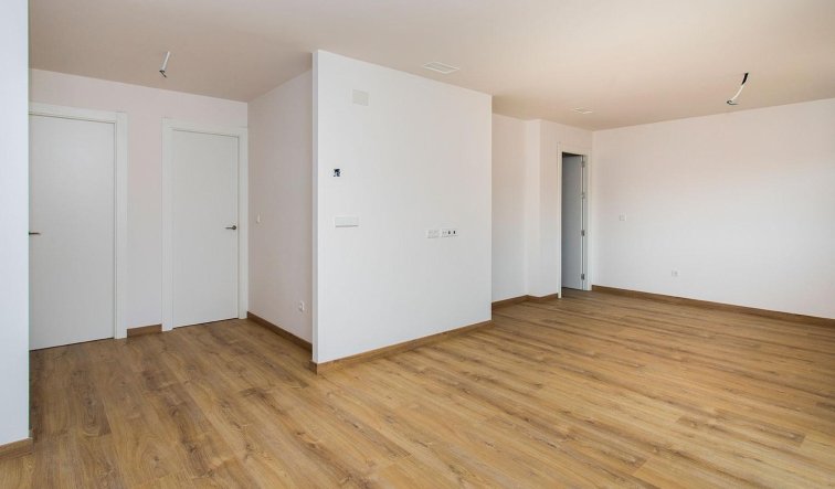 Obra nueva - Bungalow - Hondón de las Nieves - El Salero