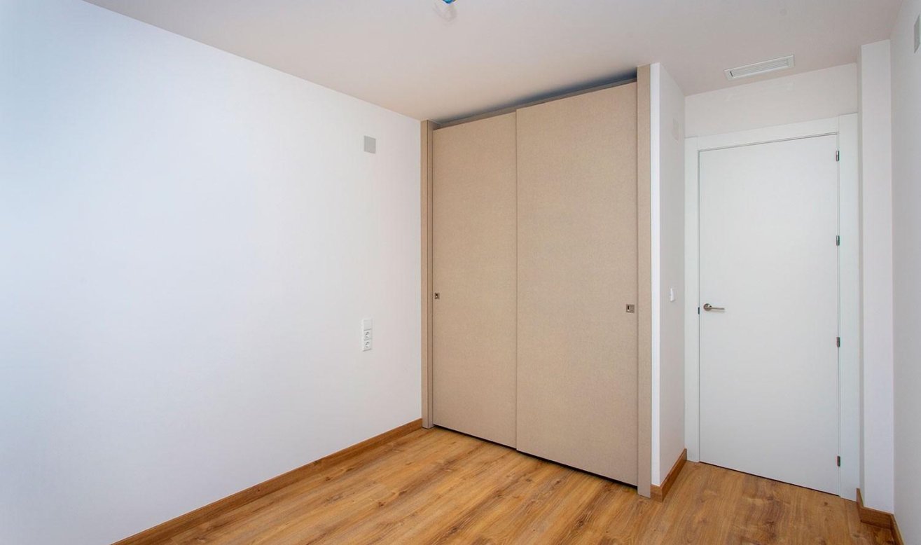 Obra nueva - Bungalow - Hondón de las Nieves - El Salero