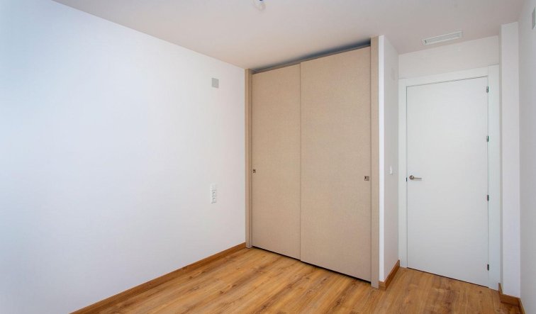 Obra nueva - Bungalow - Hondón de las Nieves - El Salero