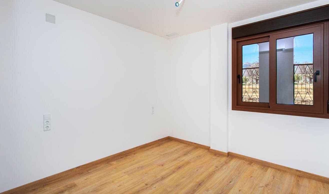 Obra nueva - Bungalow - Hondón de las Nieves - El Salero