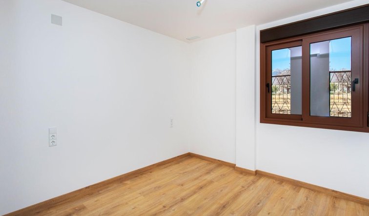 Obra nueva - Bungalow - Hondón de las Nieves - El Salero