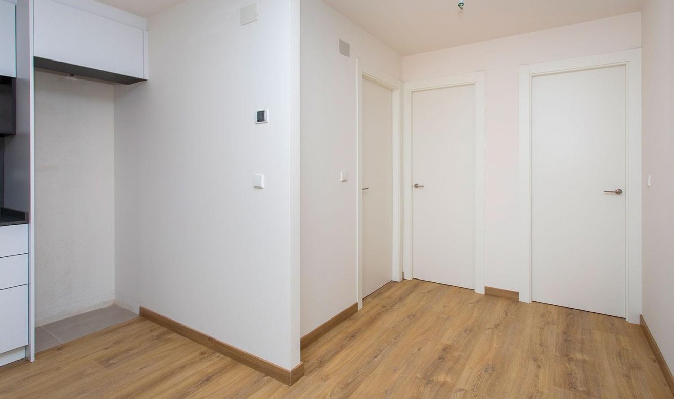 Obra nueva - Bungalow - Hondón de las Nieves - El Salero