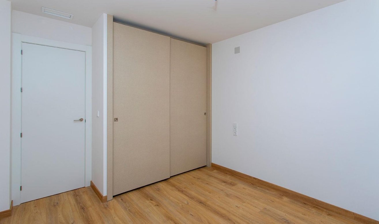 Obra nueva - Bungalow - Hondón de las Nieves - El Salero