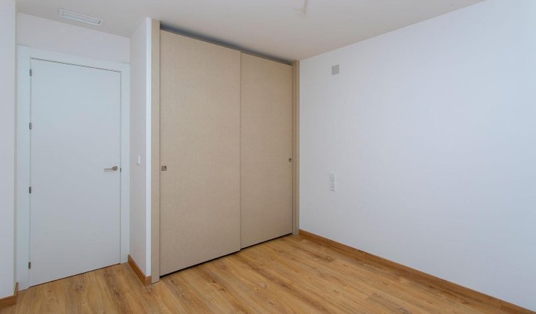 Obra nueva - Bungalow - Hondón de las Nieves - El Salero