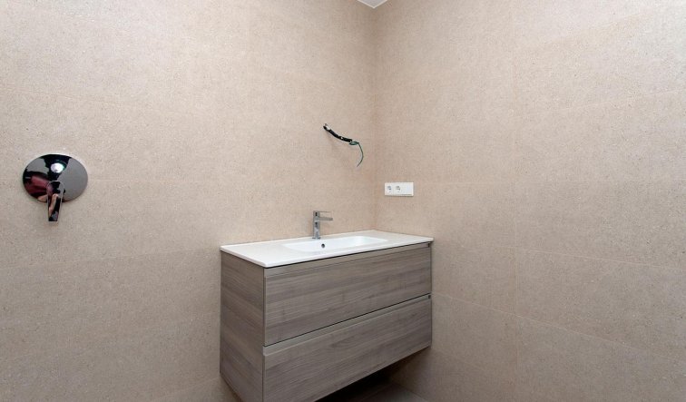 Obra nueva - Bungalow - Hondón de las Nieves - El Salero