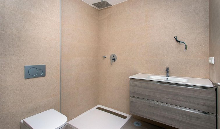 Obra nueva - Bungalow - Hondón de las Nieves - El Salero