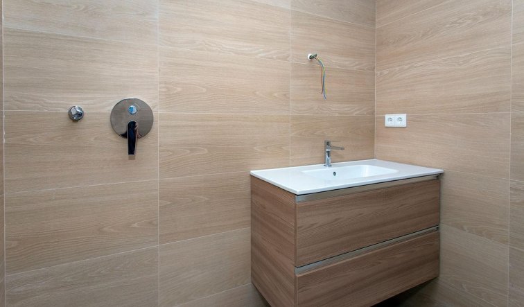 Obra nueva - Bungalow - Hondón de las Nieves - El Salero